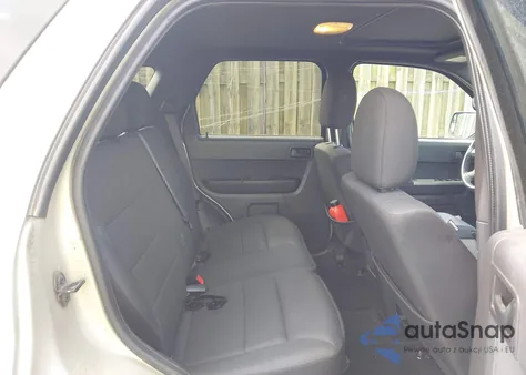 2012 Ford Escape Xlt z USA, uszkodzony, nr VIN 1FMCU0DG9CKA42051